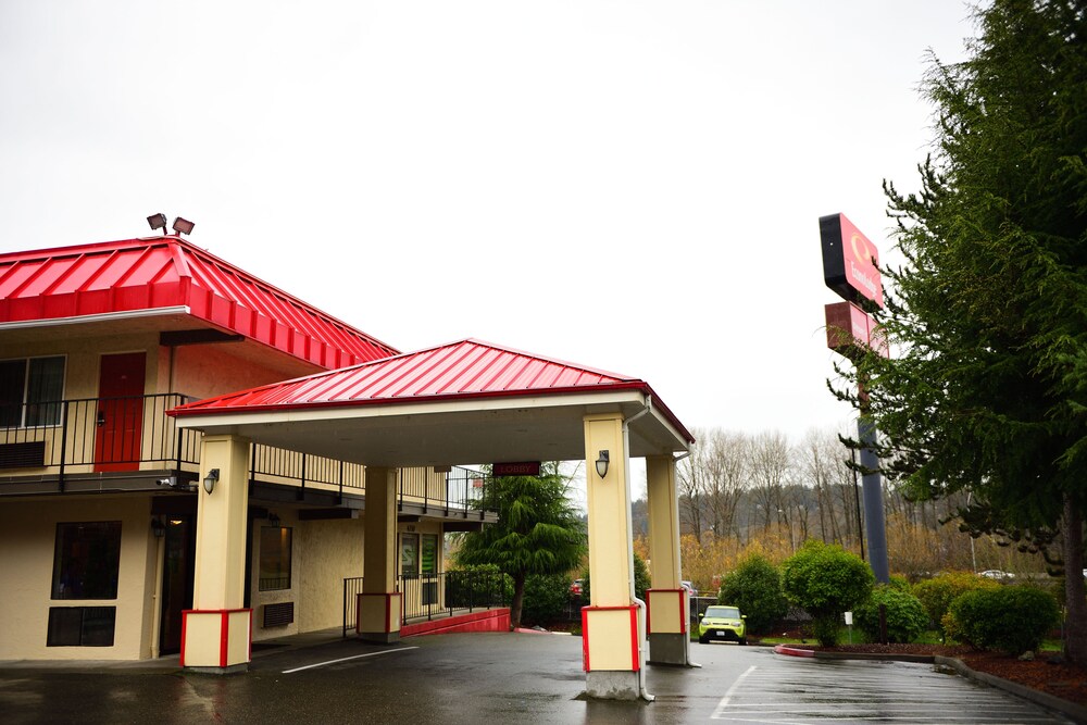 Econo Lodge Renton - Bellevue