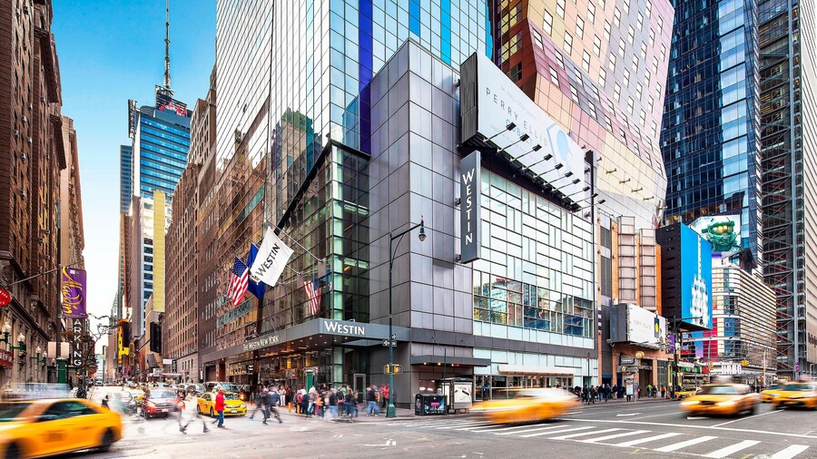 The Westin New York at Times Square