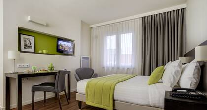 Citadines Sainte-Catherine Brussels
