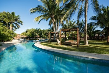 Iberostar Paraiso Beach All Inclusive Deals Cancun Vacation Packages Featured Image