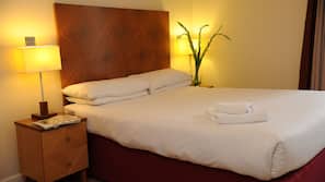 In-room safe, iron/ironing board, free cots/infant beds, free WiFi