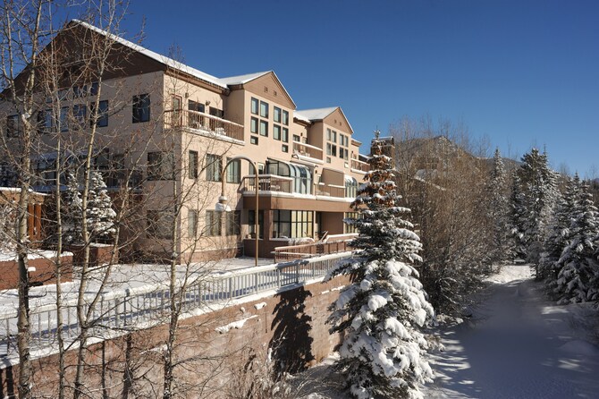 Mountain House Neighborhood by Keystone Resort in Keystone ...
