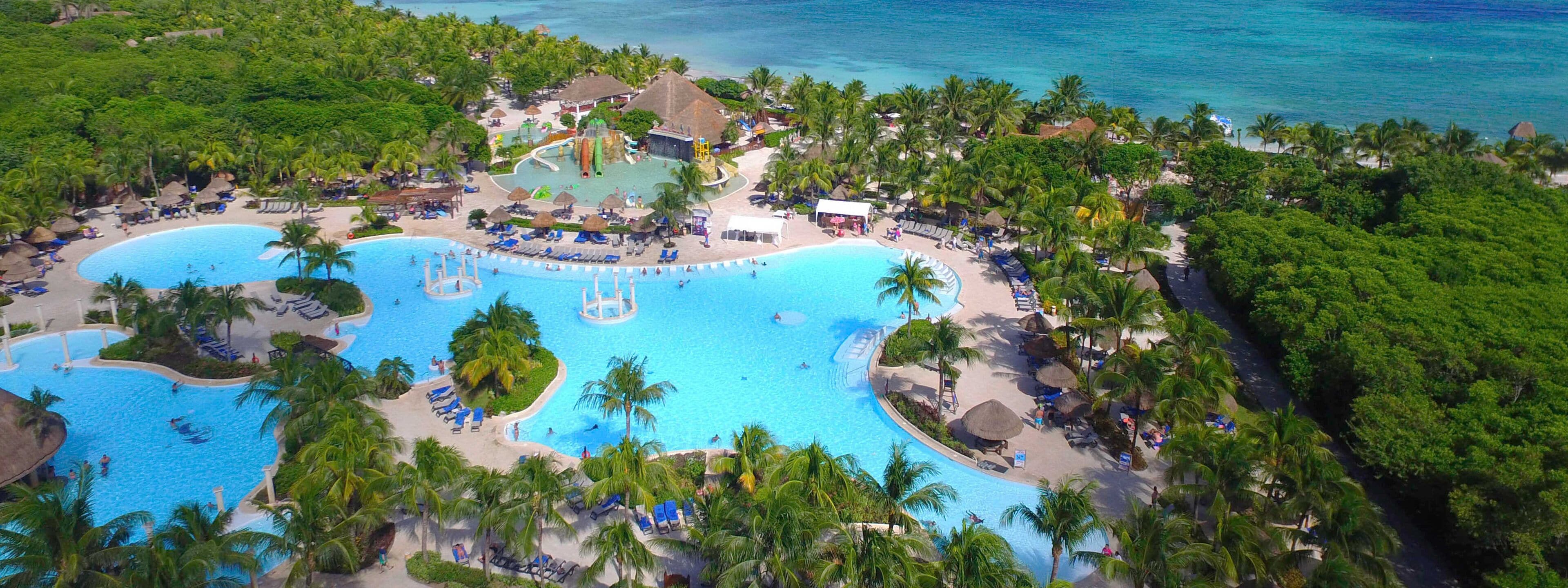 Grand Palladium Kantenah Resort Spa All Inclusive Kantenah Mexico Expedia Es