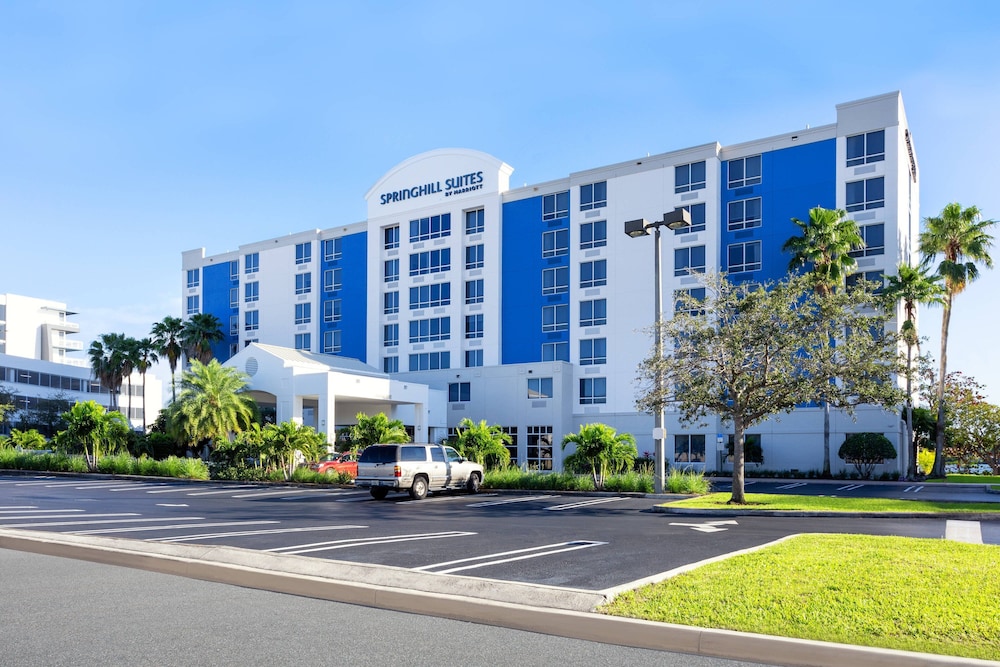 SpringHill Suites by Marriott Miami Airport South