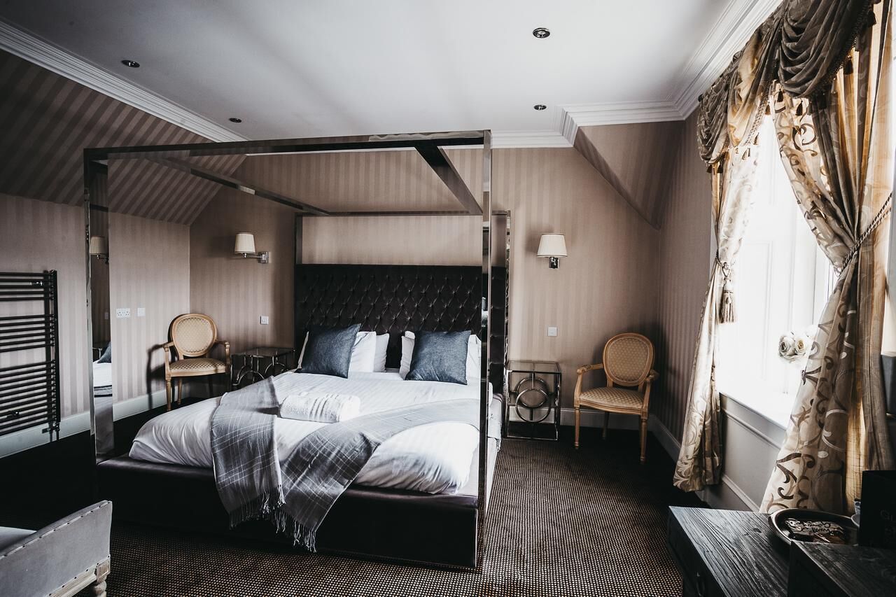 The Fenwick Hotel in Kilmarnock, United Kingdom