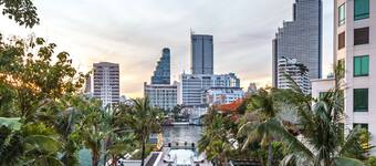 バンコクのカップルにおすすめのホテル 記念日に泊まりたいおしゃれな宿 エクスペディア