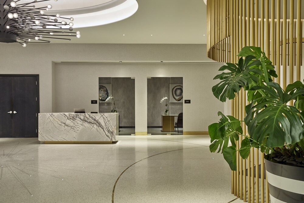 Loews Miami Beach Hotel South 2018 Room Prices 279 Deals Aerial View Featured Image Lobby