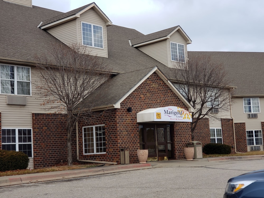 Wichita West Inn and Suites