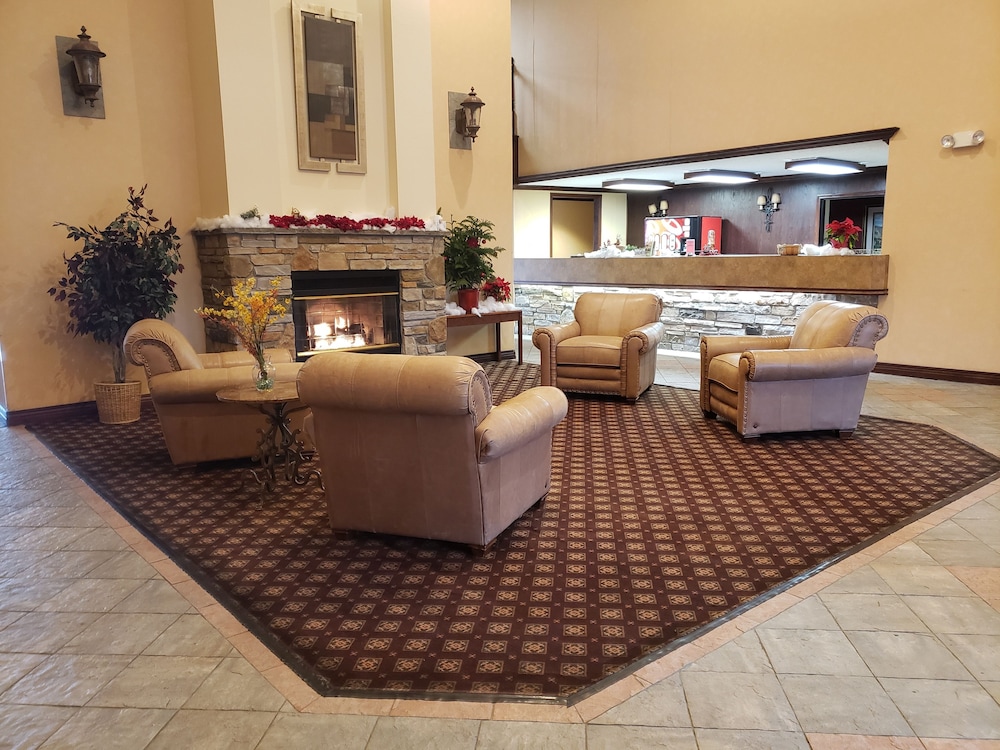 Wichita West Inn and Suites