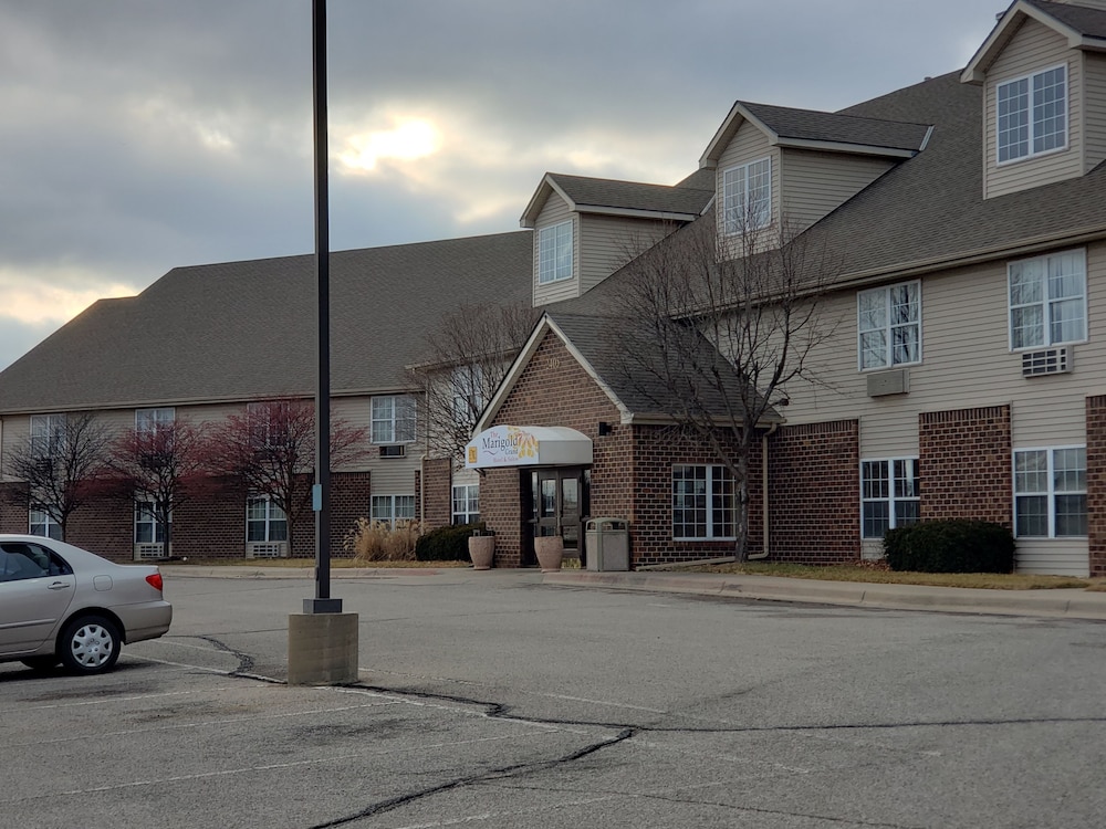 Wichita West Inn and Suites