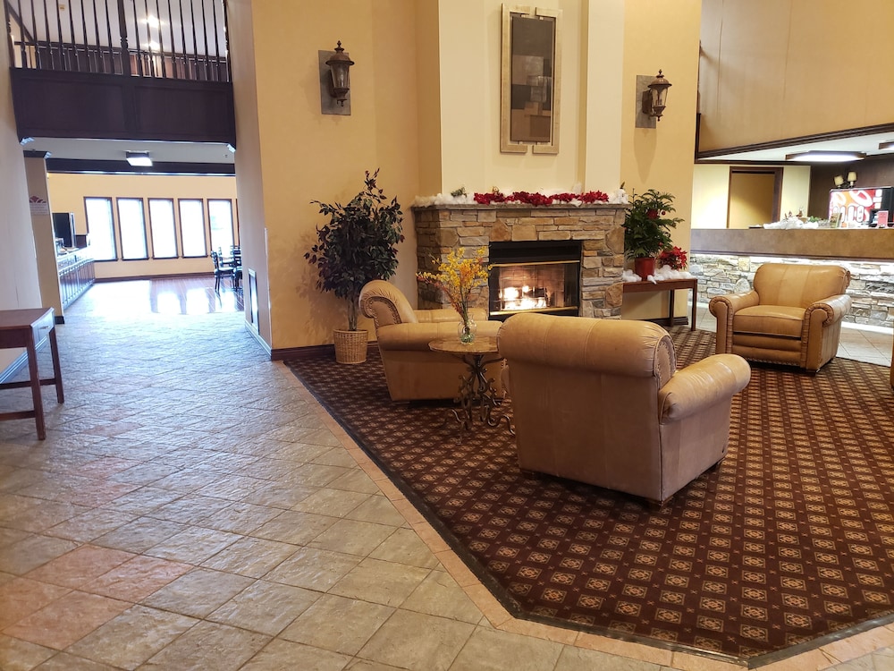 Wichita West Inn and Suites