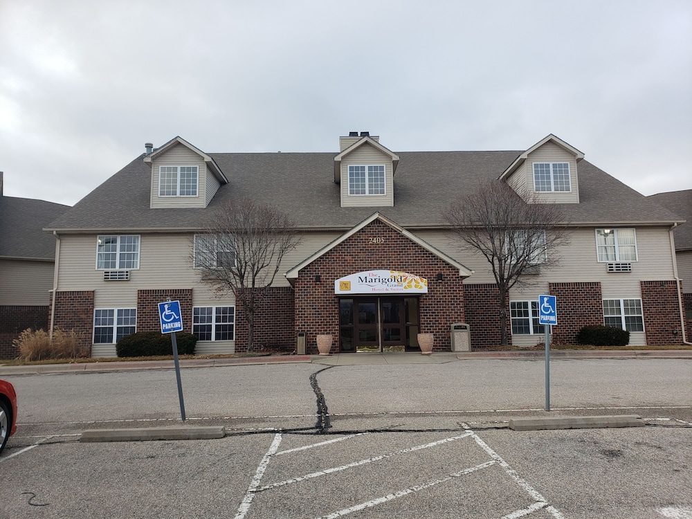 Wichita West Inn and Suites