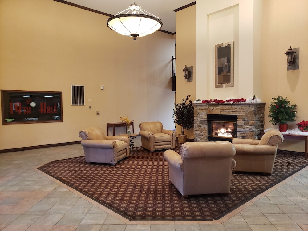 Wichita West Inn and Suites