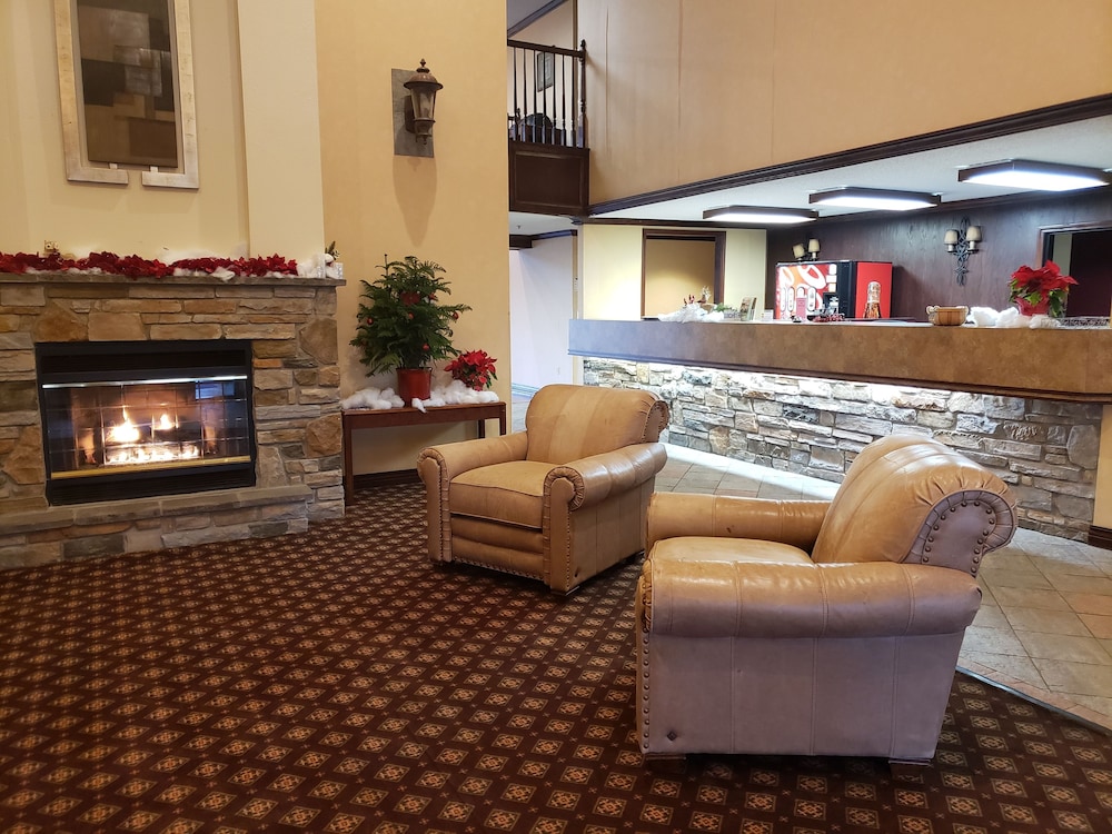 Wichita West Inn and Suites