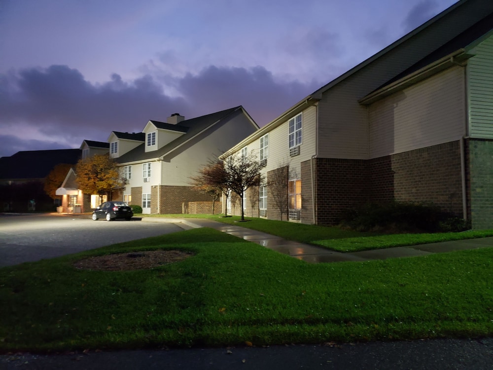 Wichita West Inn and Suites