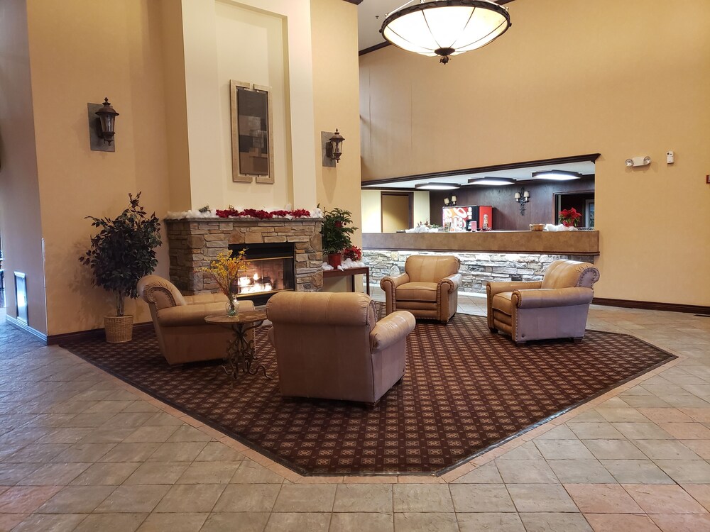 Wichita West Inn and Suites