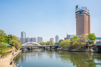 Holiday Inn Hefei Deals Reviews Hefei Chn Wotif - 