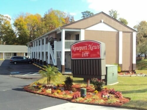Discount  90  Off  Residence Inn Newport News Airport United States