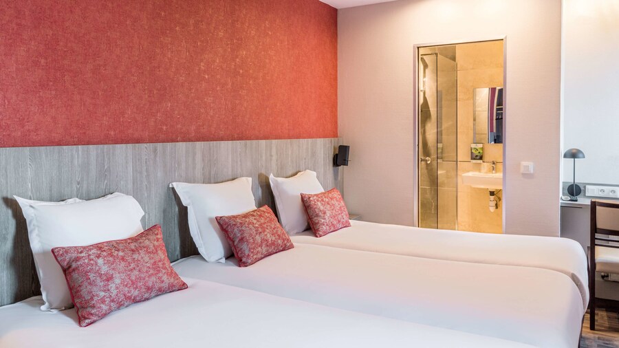 Sure Hotel by Best Western Paris Gare du Nord