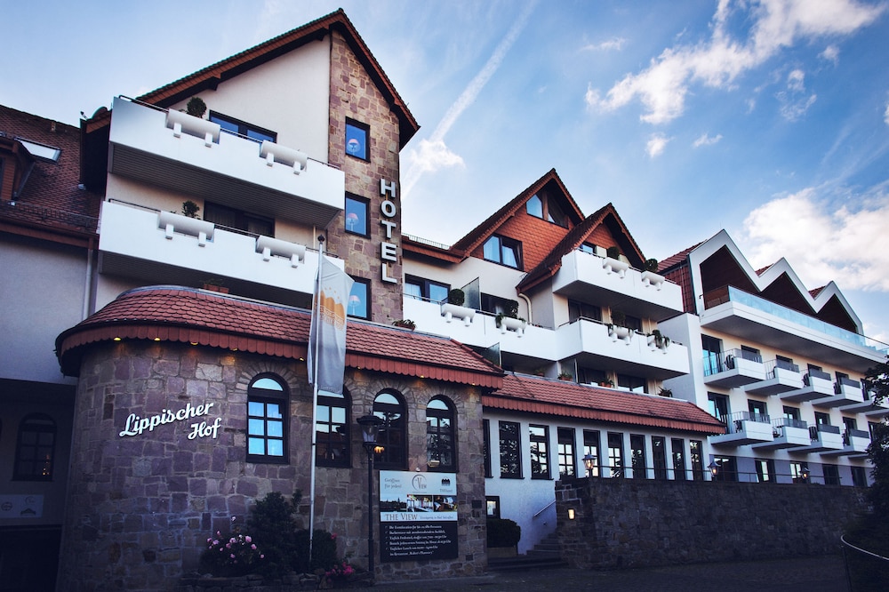 Hotel Bad Salzuflen Lippischer Hof Hotel Bad Salzuflen Lippischer Hof