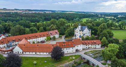 Wasserschloss Klaffenbach Schlosshotel
