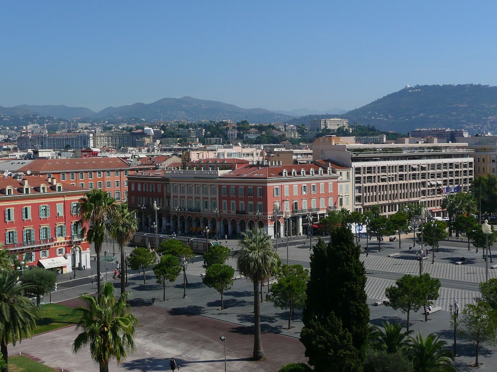 Albert 1 Er Hotel Nice France In Nice Best Rates Deals On Orbitz