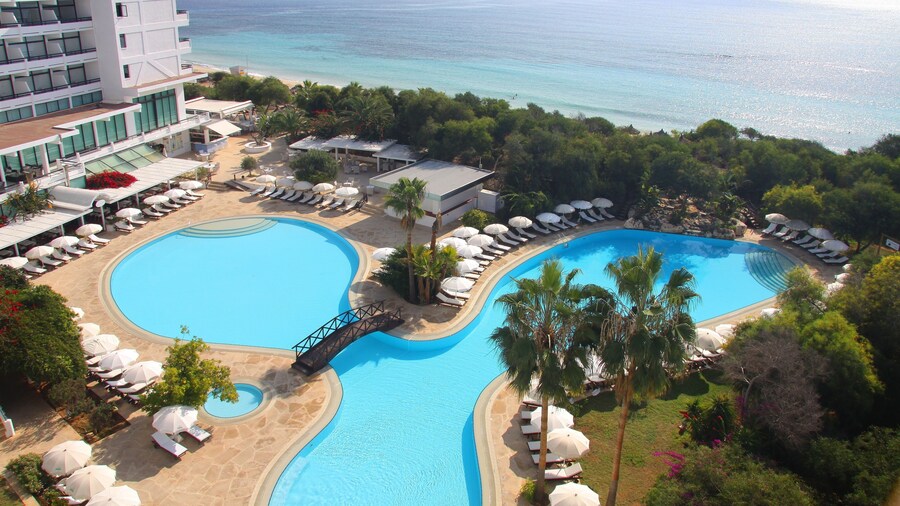 Grecian Bay Hotel