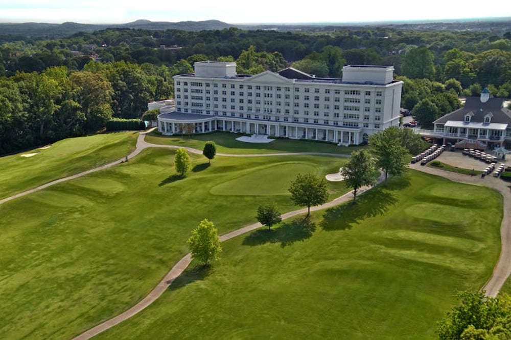 Hilton Atlanta/Marietta Hotel & Conference Center