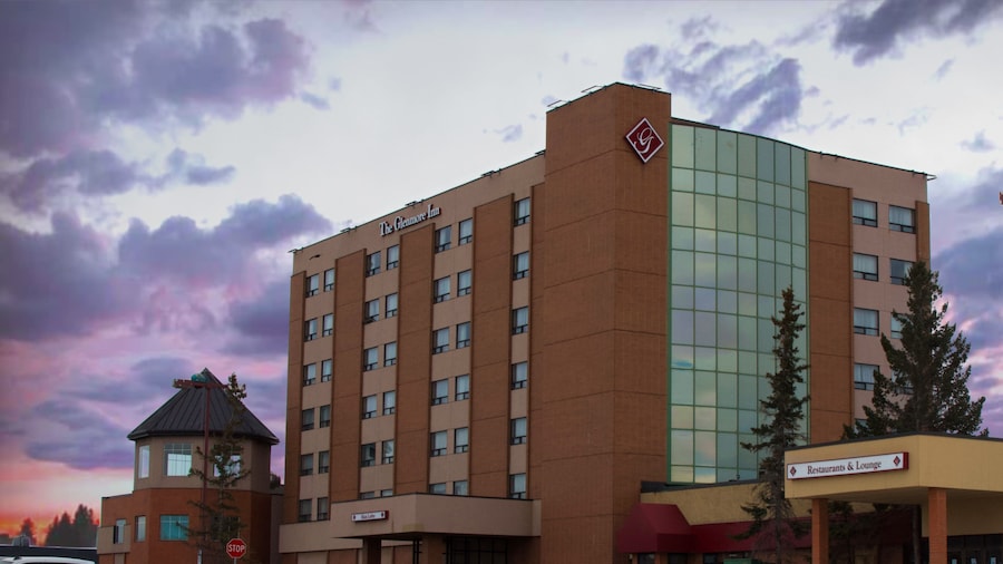The Glenmore Inn & Convention Centre