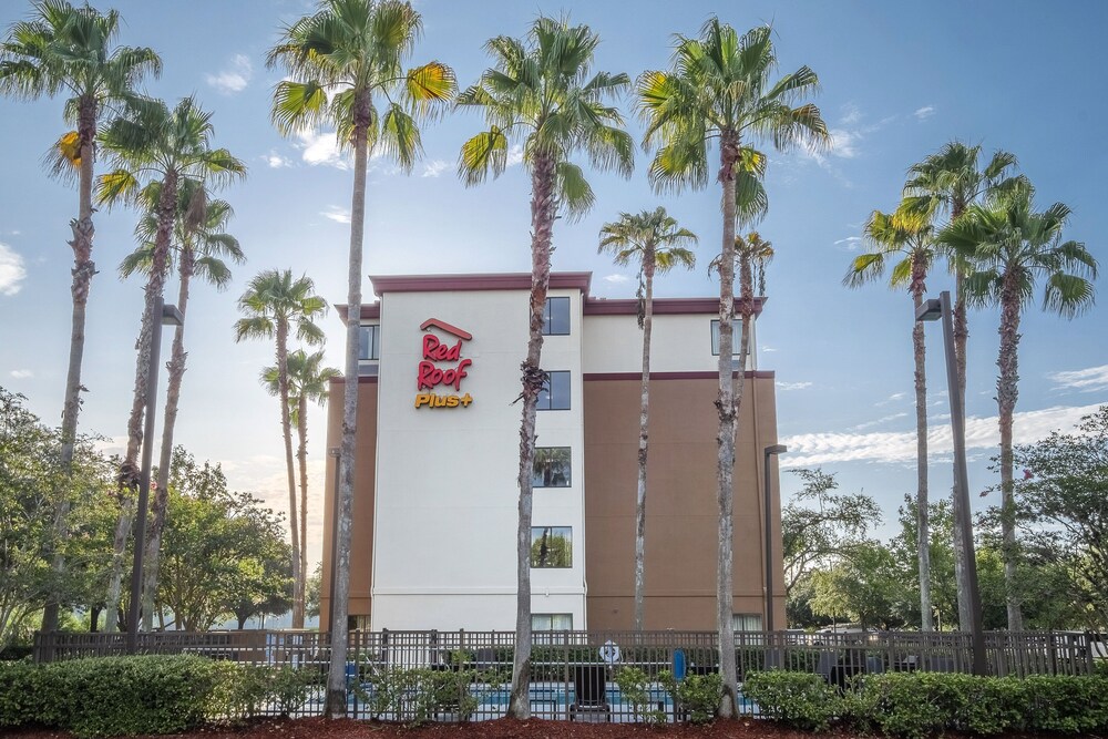 Red Roof Inn PLUS+ Jacksonville - Southpoint