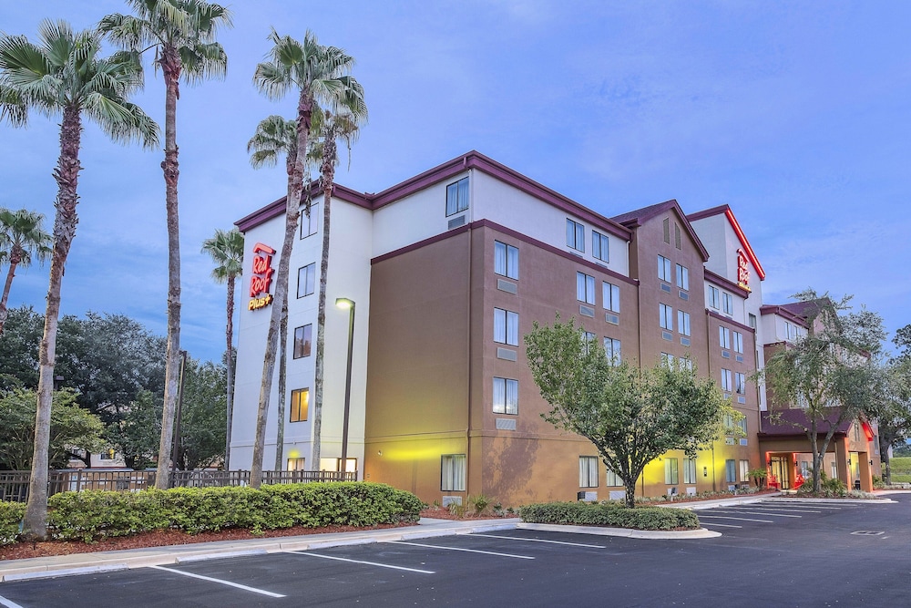 Red Roof Inn PLUS+ Jacksonville - Southpoint