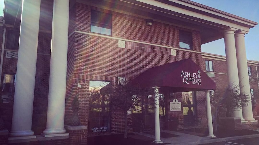 Ashley Quarters Hotel