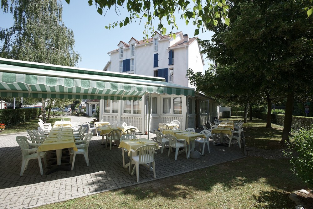 Foto - Hotel Strasbourg - Montagne Verte & Restaurant Louisiane