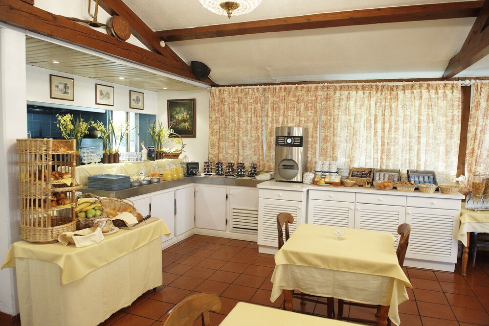 Foto - Hotel Strasbourg - Montagne Verte & Restaurant Louisiane