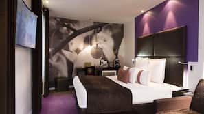 Premium bedding, Select Comfort beds, minibar, in-room safe