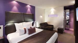 Premium bedding, Select Comfort beds, minibar, in-room safe