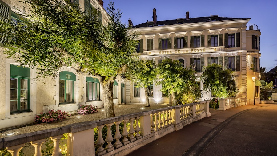 Najeti Hôtel de la Poste