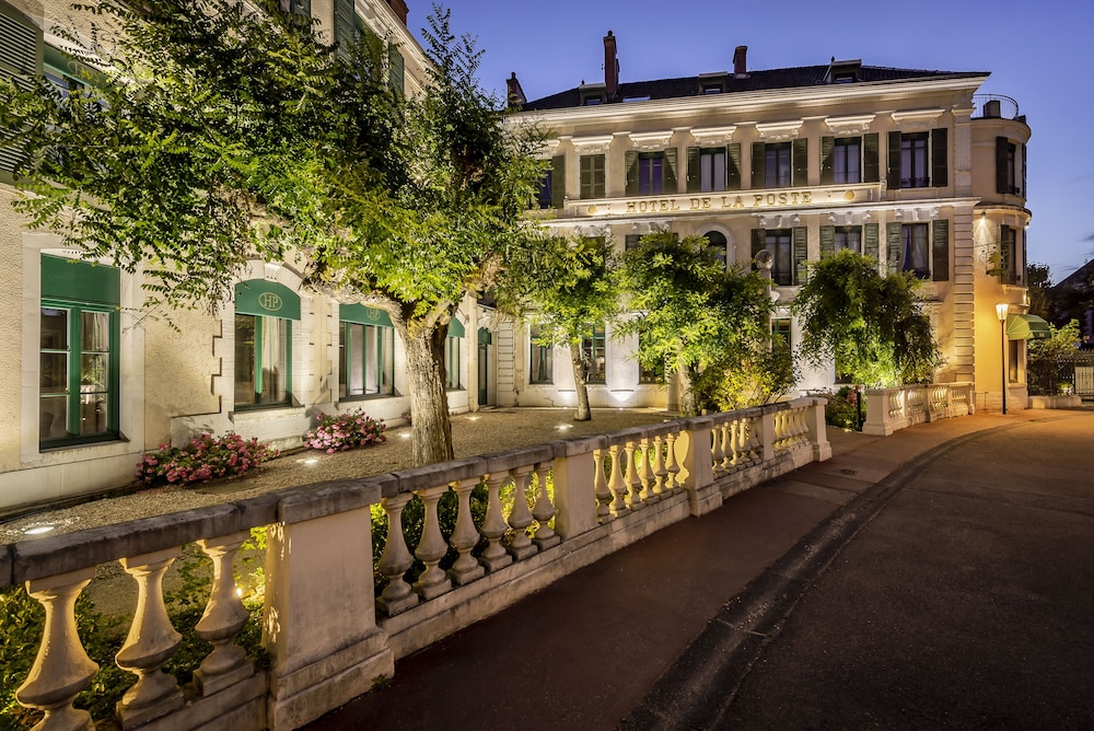 4 Star Hotels