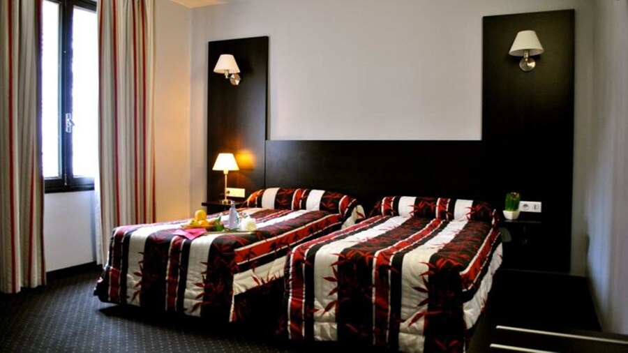 Hôtel Alliance Lourdes