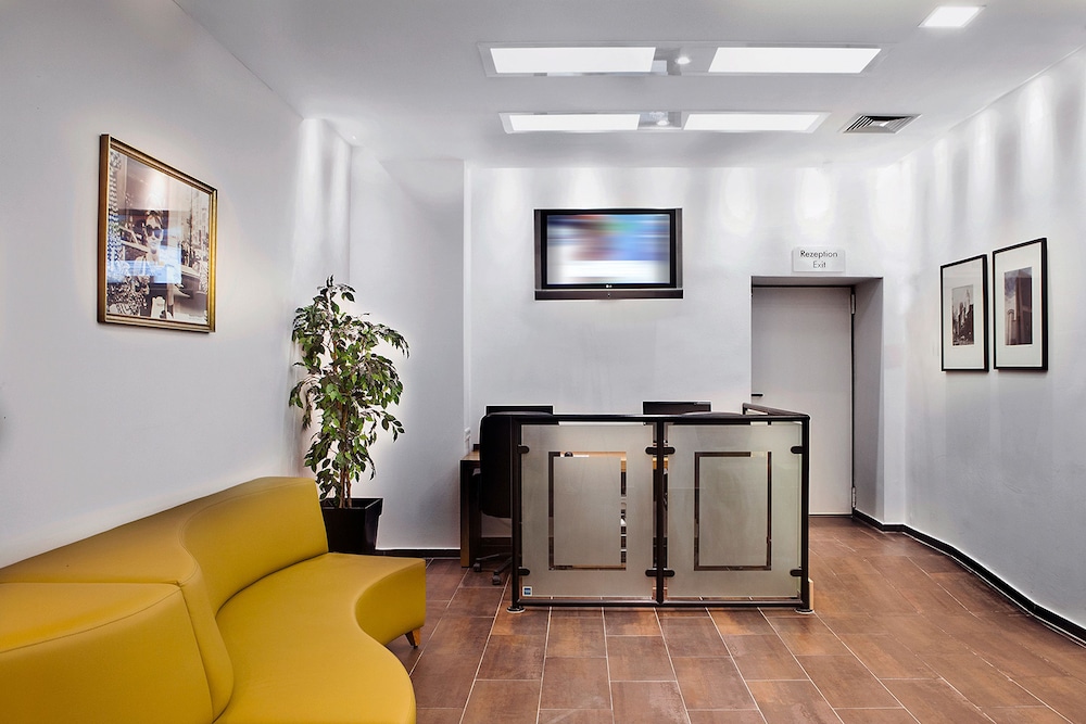 Foto - Ramada by Wyndham Frankfurt Central Station
