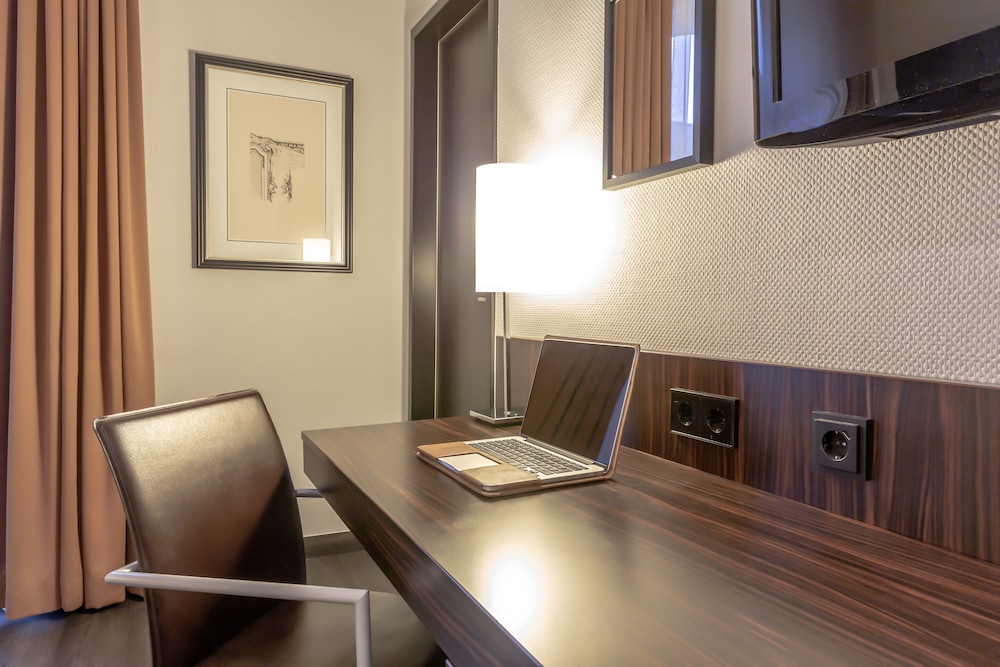 Foto - Ramada by Wyndham Frankfurt Central Station