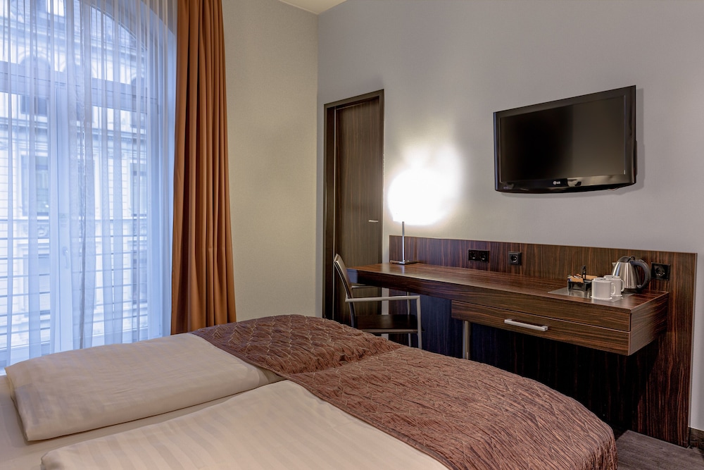 Foto - Ramada by Wyndham Frankfurt Central Station