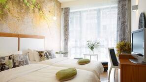 In-room safe, free WiFi