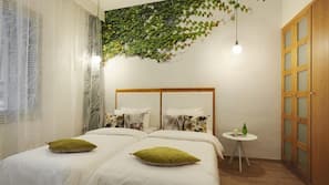 In-room safe, free WiFi