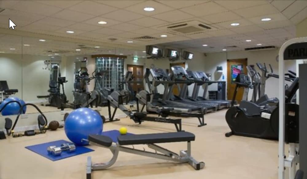 Gym, Camden Court Hotel