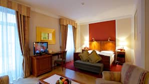 Biancheria da letto ipoallergenica, copriletto in piuma, minibar