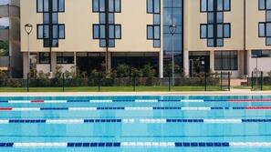 Piscina all'aperto