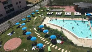 Piscina all'aperto