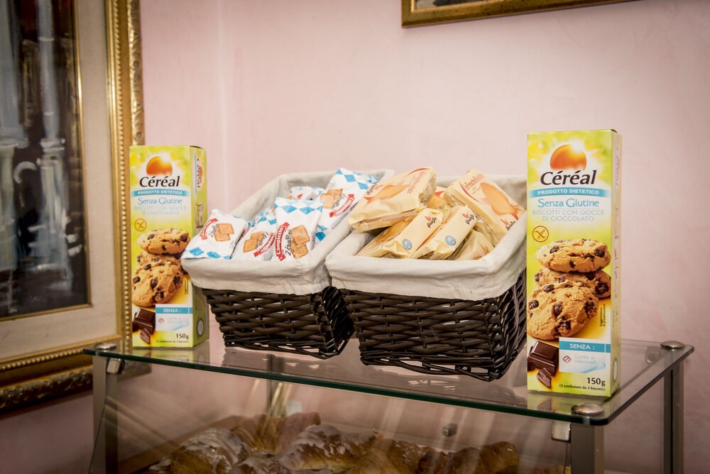 Área de desayuno