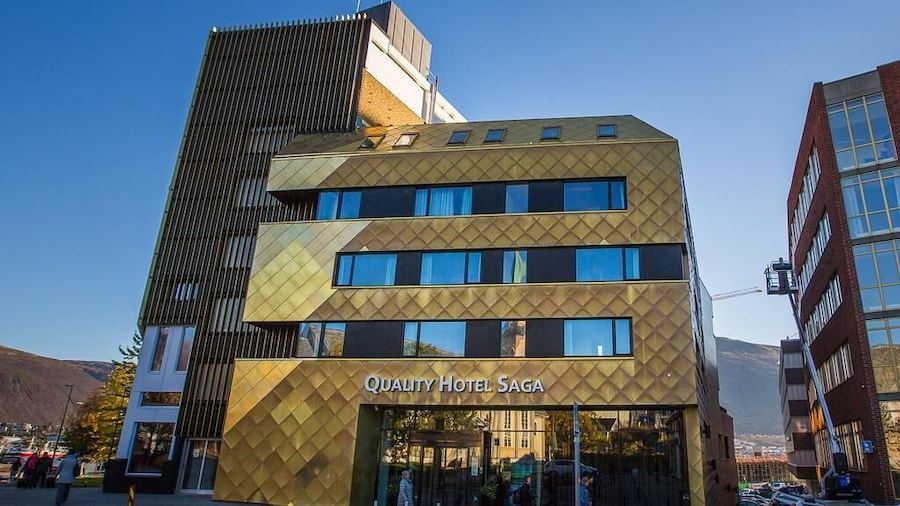 Quality Hotel Saga